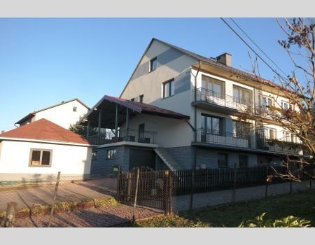 Dom na sprzedaż Nowy Sącz, Biegonice, Olszewskiego 110m2 Foto 1 Dom na sprzedaż Nowy Sącz, Biegonice, Olszewskiego 110m2 Foto 1