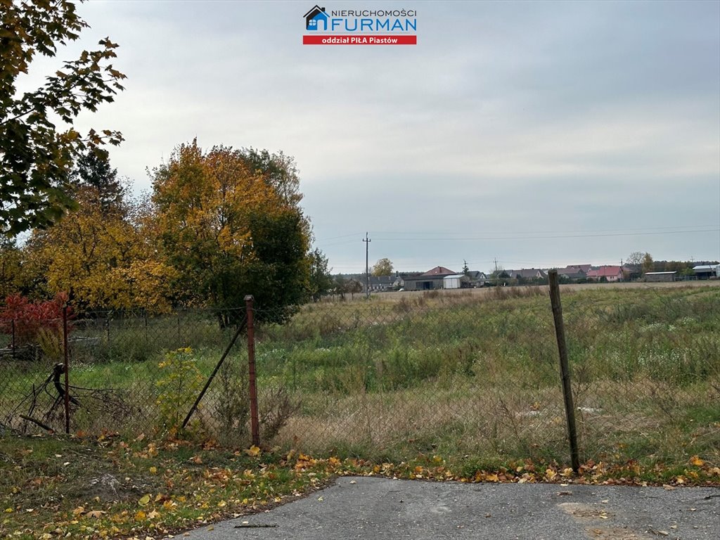 Działka budowlana na sprzedaż Kruszewo  4 121m2 Foto 6