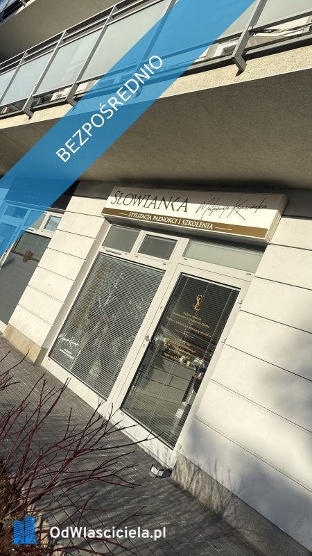 Lokal usługowy 29 m2 z witrynami, gotowy do aranżacji Reda, Morska 4  29m2 Foto 1