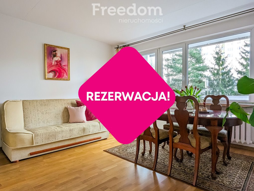 Mieszkanie trzypokojowe na sprzedaż Warszawa, Wilanów, Gubinowska  63m2 Foto 4