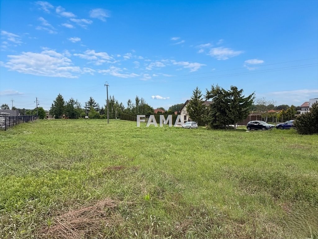 Działka 1155 m² z warunkami zabudowy, Bogucin - polecam! Bogucin  1 155m2 Foto 1
