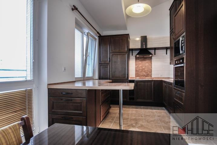 Mieszkanie trzypokojowe na wynajem Wrocław, Krzyki, Partynicka  64m2 Foto 1