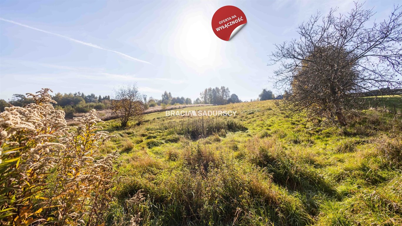 Działka budowlana na sprzedaż Zabierzów, Wielkie Pola  1 500m2 Foto 15