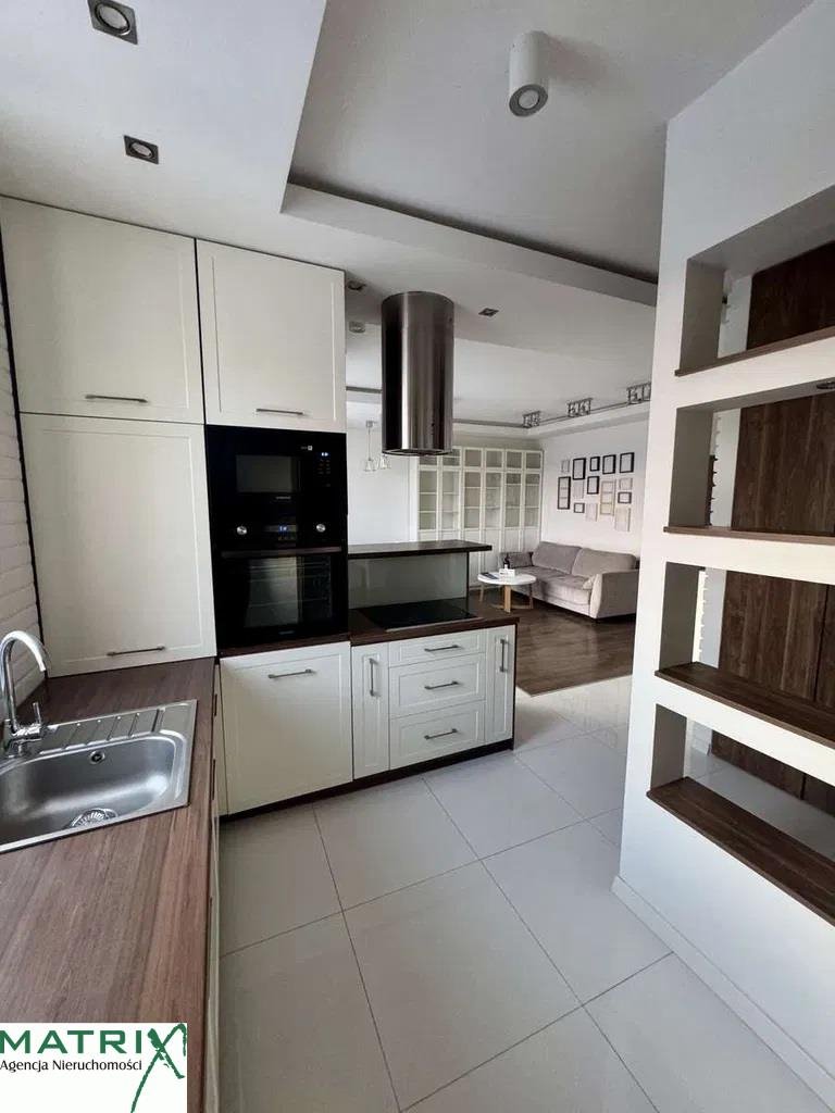 Wilanów, 3 pokoje, balkon, garaż, klimatyzacja Warszawa, Wilanów, Wilanów, Branickiego  65m2 Foto 1