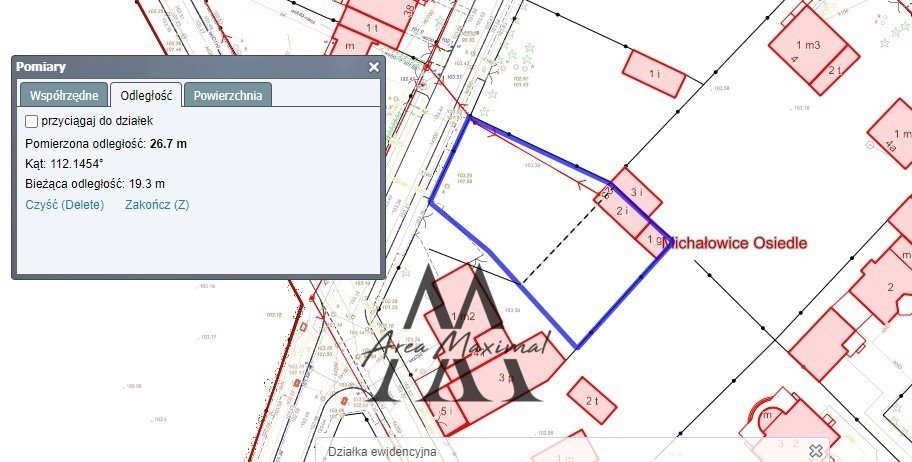 Działka inna na sprzedaż Reguły, Regulska  1 050m2 Foto 6