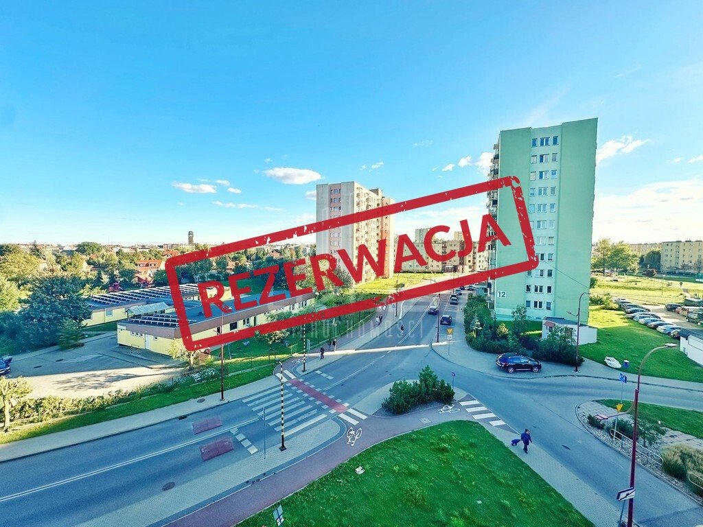 Mieszkanie dwupokojowe na sprzedaż Tczew, Jedności Narodu  42m2 Foto 1