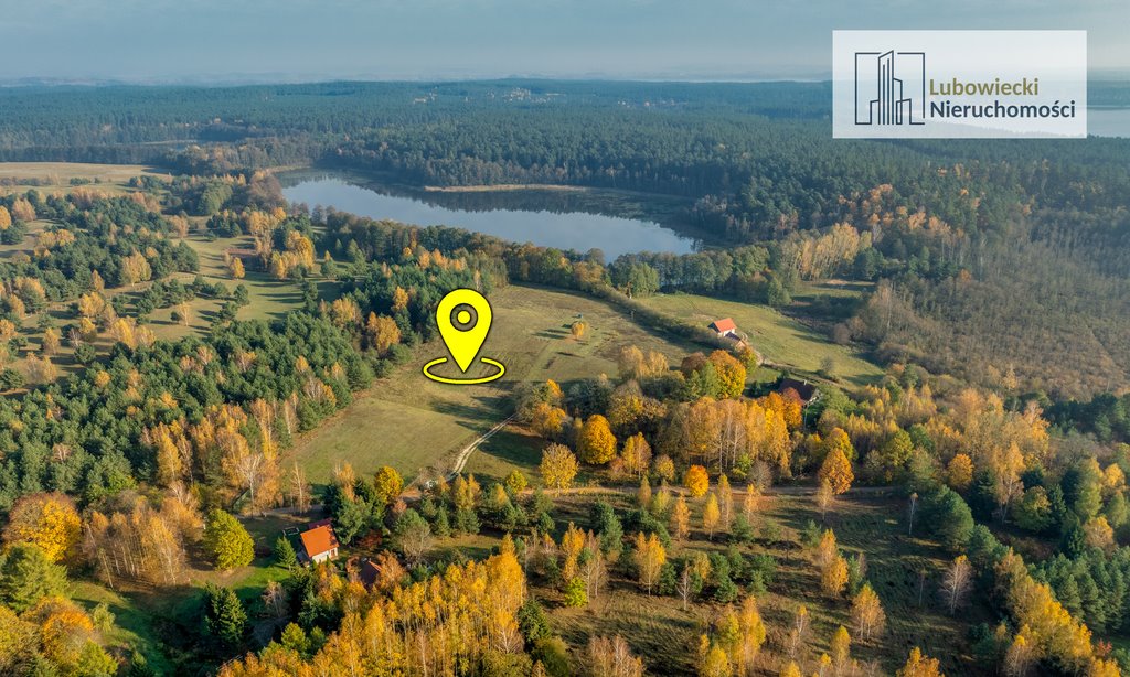 Działka budowlana na sprzedaż Elganowo  21 100m2 Foto 12