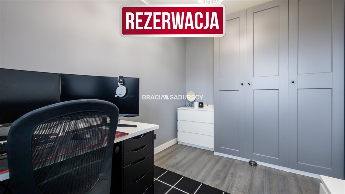 Mieszkanie trzypokojowe na sprzedaż Śledziejowice  54m2 Foto 12