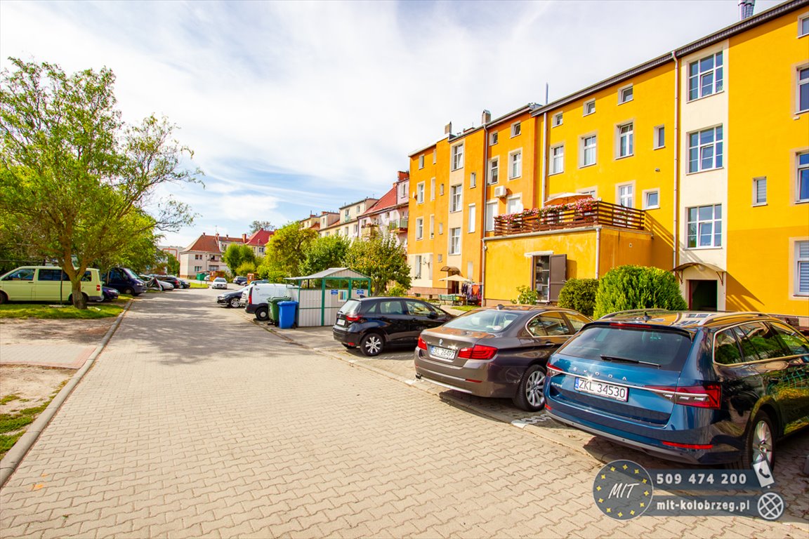 Mieszkanie trzypokojowe na sprzedaż Kołobrzeg, Wolności  88m2 Foto 17