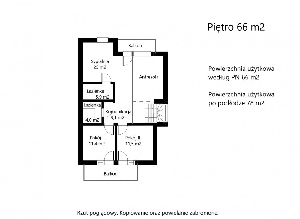 Dom na sprzedaż Kobylin, Piaseczyńska  177m2 Foto 7