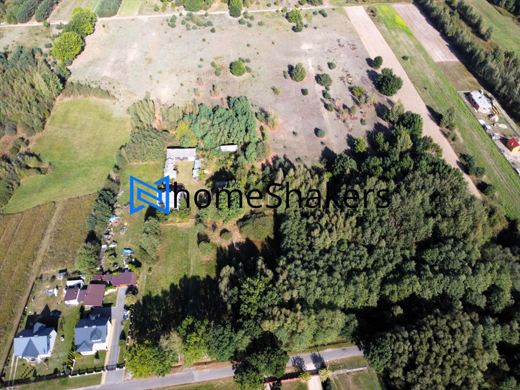 Działka gospodarstwo rolne na sprzedaż Jadwinin  1 400m2 Foto 1