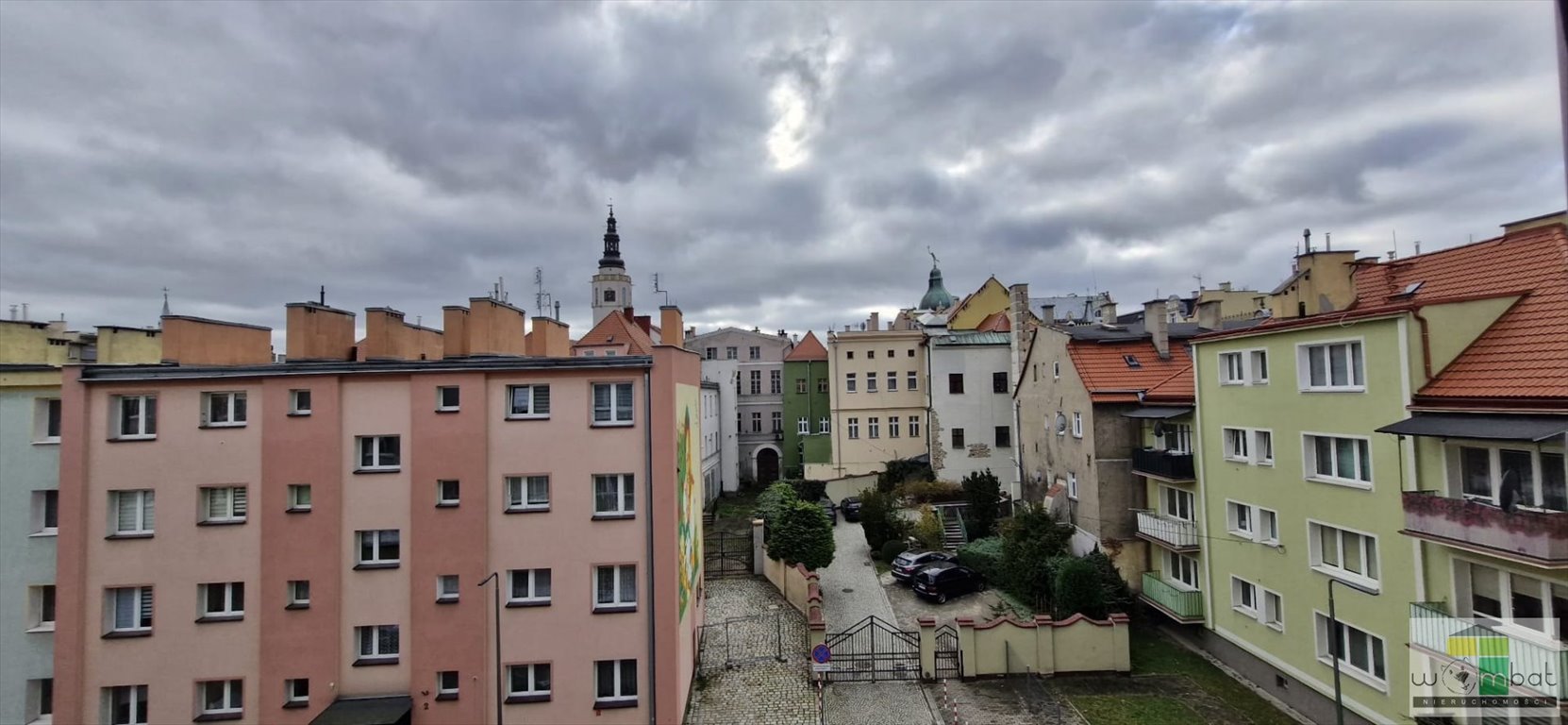 Mieszkanie dwupokojowe na sprzedaż Świdnica  39m2 Foto 10