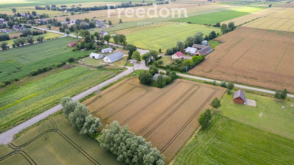 Działka budowlana na sprzedaż Ostrowite, Rzepakowa  2 449m2 Foto 17