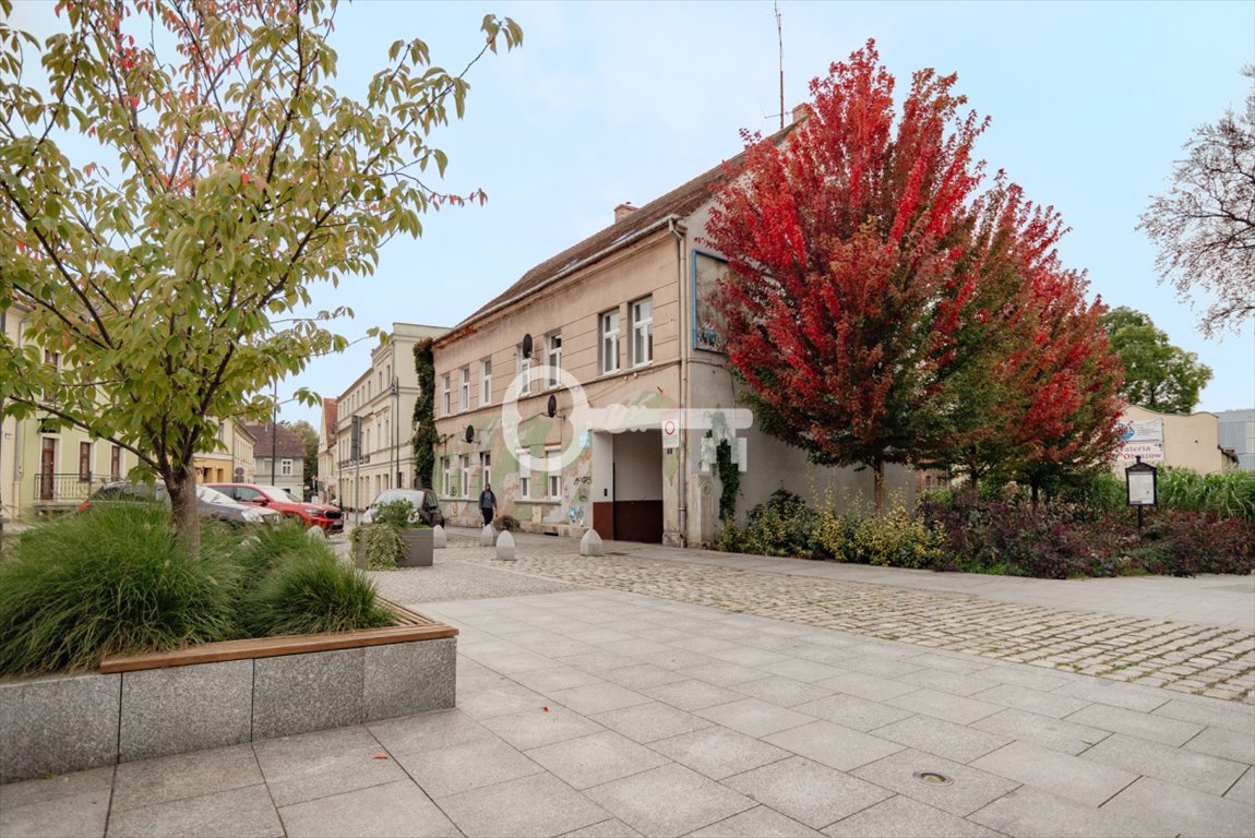 Mieszkanie dwupokojowe na sprzedaż Zielona Góra, Plac Jana Matejki  79m2 Foto 1