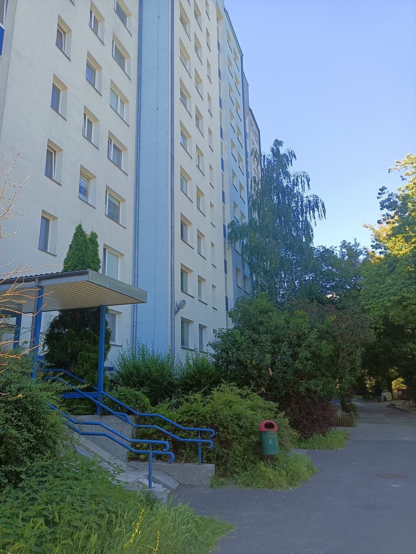Mieszkanie dwupokojowe na wynajem: Warszawa Bielany Chomiczówka: Renesansowa
