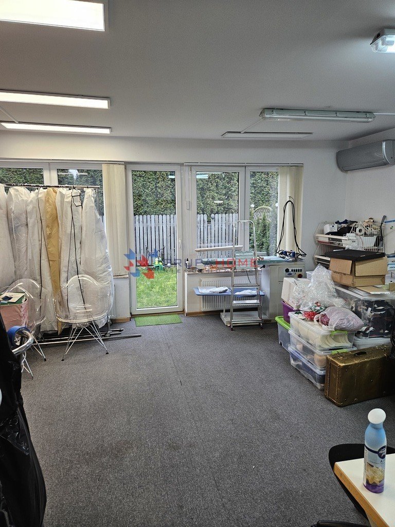 Lokal usługowy z ogródkiem, 65,8 m2, parking, Góra Kalwaria Góra Kalwaria  66m2 Foto 1