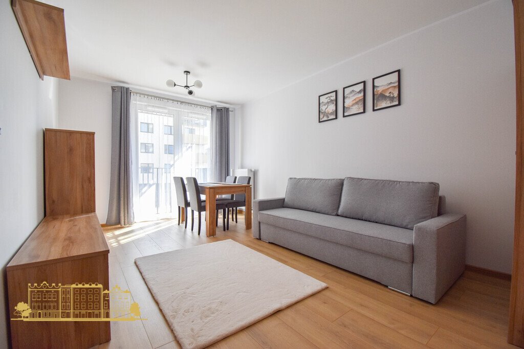 Nowe 2-pokojowe mieszkanie 48 m² (Płaszów) z balkonem i garażem Kraków, Płaszów, Płaszów, Myśliwska  45m2 Foto 1