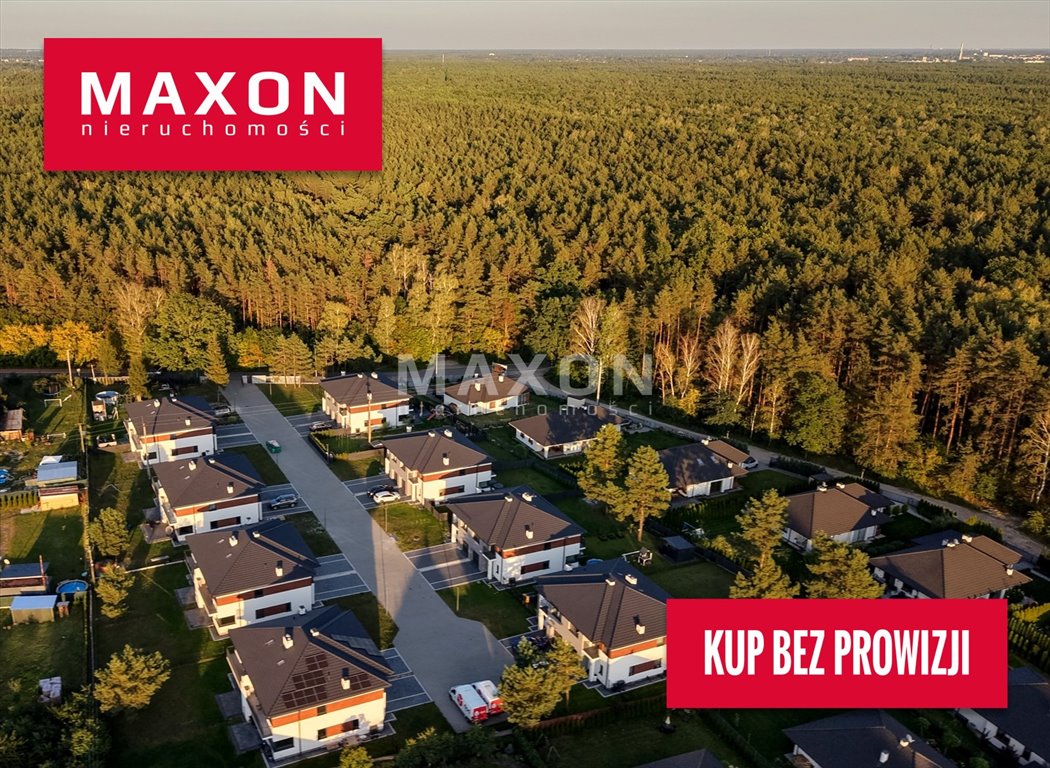 Sprzedam dom 163 m² w Skrzeszewie z pompą ciepła i garażem Skrzeszew, Modlińska  163m2 Foto 1