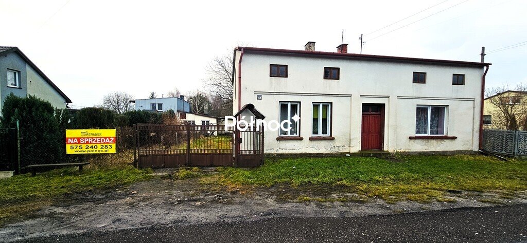 Urokliwy dom z dużą działką i budynkami gospodarczymi zapraszam Pławno, Gidelska  107m2 Foto 1