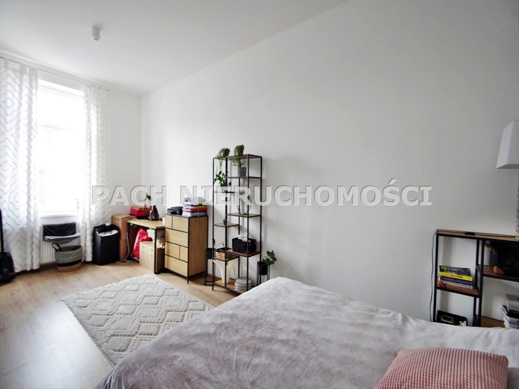 Mieszkanie dwupokojowe na sprzedaż Bielsko-Biała, Centrum  50m2 Foto 5