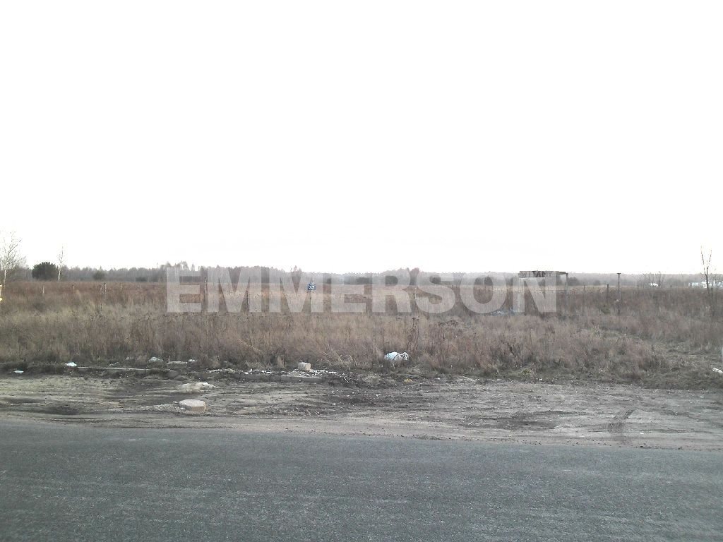 Działka przemysłowo-handlowa pod dzierżawę Łomianki, Gdańska 1 200m2 Foto 1 Działka przemysłowo-handlowa pod dzierżawę Łomianki, Gdańska 1 200m2 Foto 1