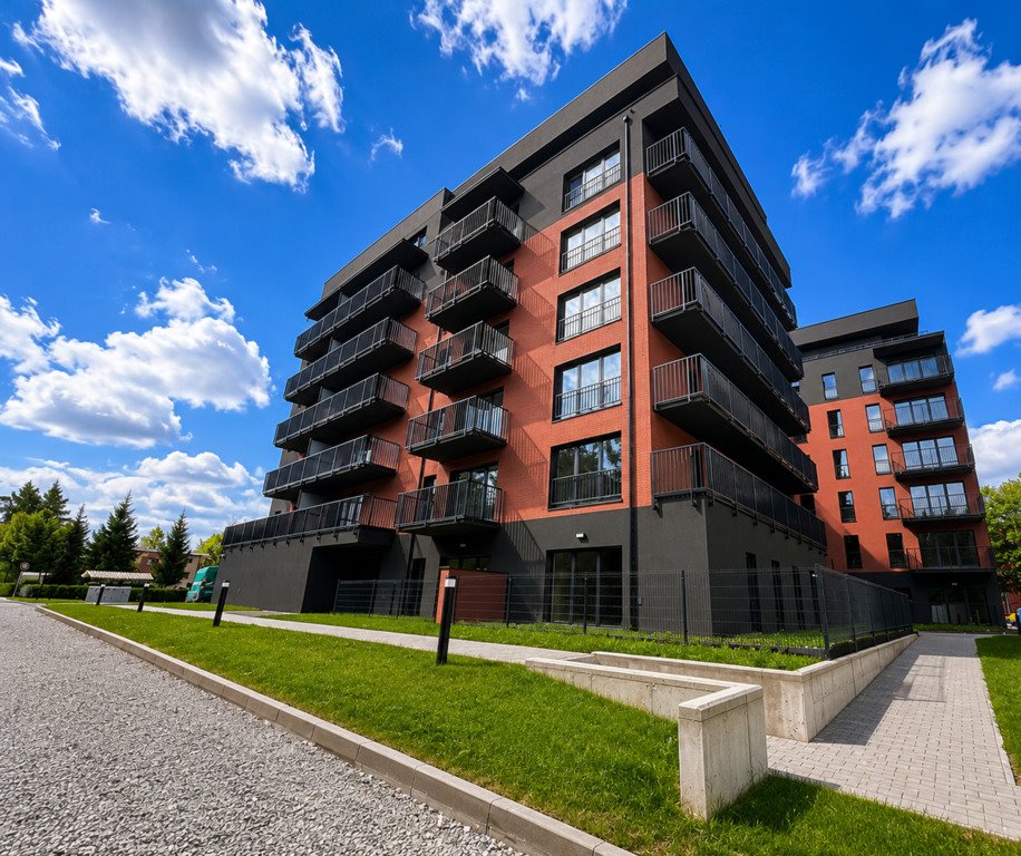 Mieszkanie 74 m² z balkonem w Krasnem - polecam! Rzeszów, Lwowska  70m2 Foto 1