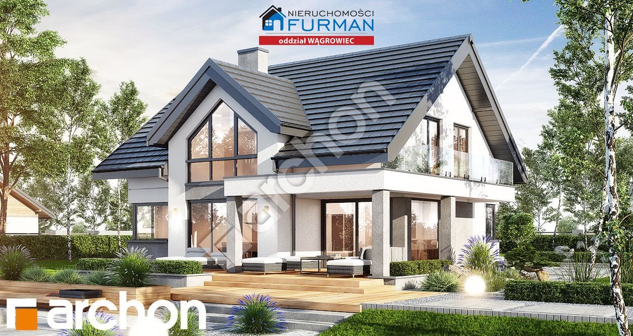 Dom na sprzedaż Wągrowiec  189m2 Foto 1