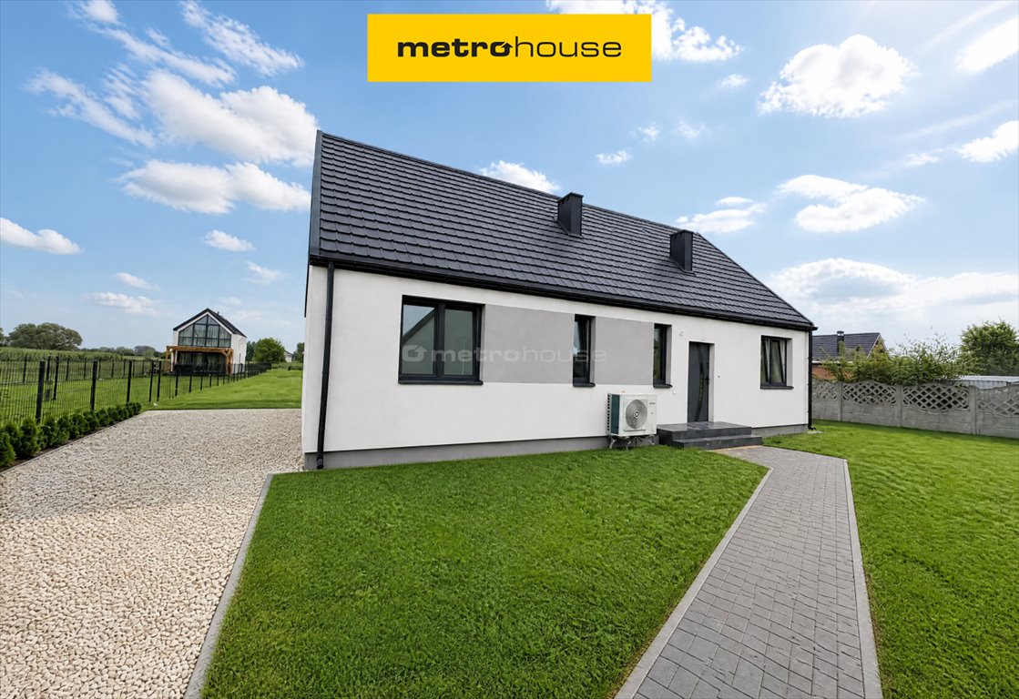 Zapraszam do obejrzenia domu 99 m² z dużym strychem w Żyrardowie Żyrardów, Laurowa  99m2 Foto 1