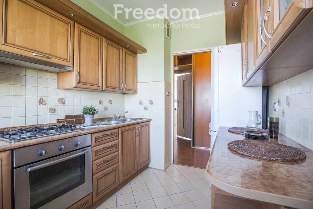 Mieszkanie trzypokojowe na sprzedaż Rzeszów, Baranówka, płk. Kazimierza Iranka-Osmeckiego  59m2 Foto 1