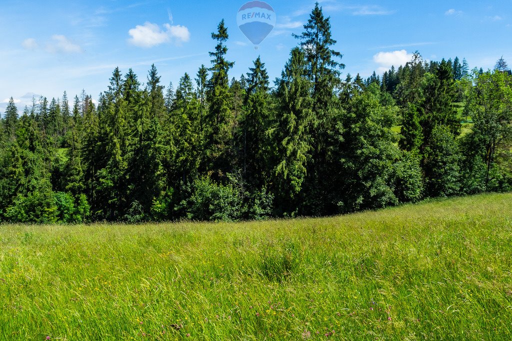 Działka inna na sprzedaż Biały Dunajec  1 791m2 Foto 16