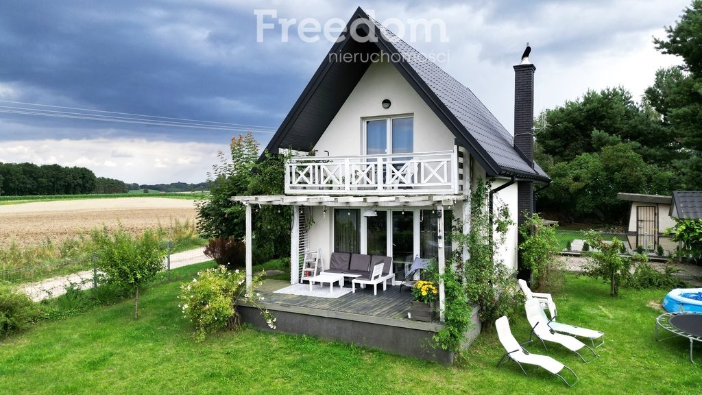 Dom na sprzedaż Mikołajki  80m2 Foto 1