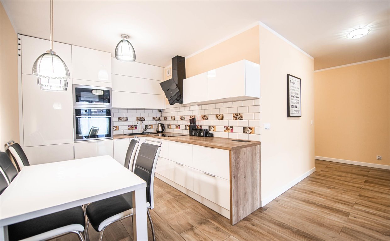 Przytulne 3-pokojowe mieszkanie z balkonem, w pełni wyposażone Wrocław, Stare Miasto, Przedmieście Oławskie, Prądzyńskiego Ignacego  58m2 Foto 1