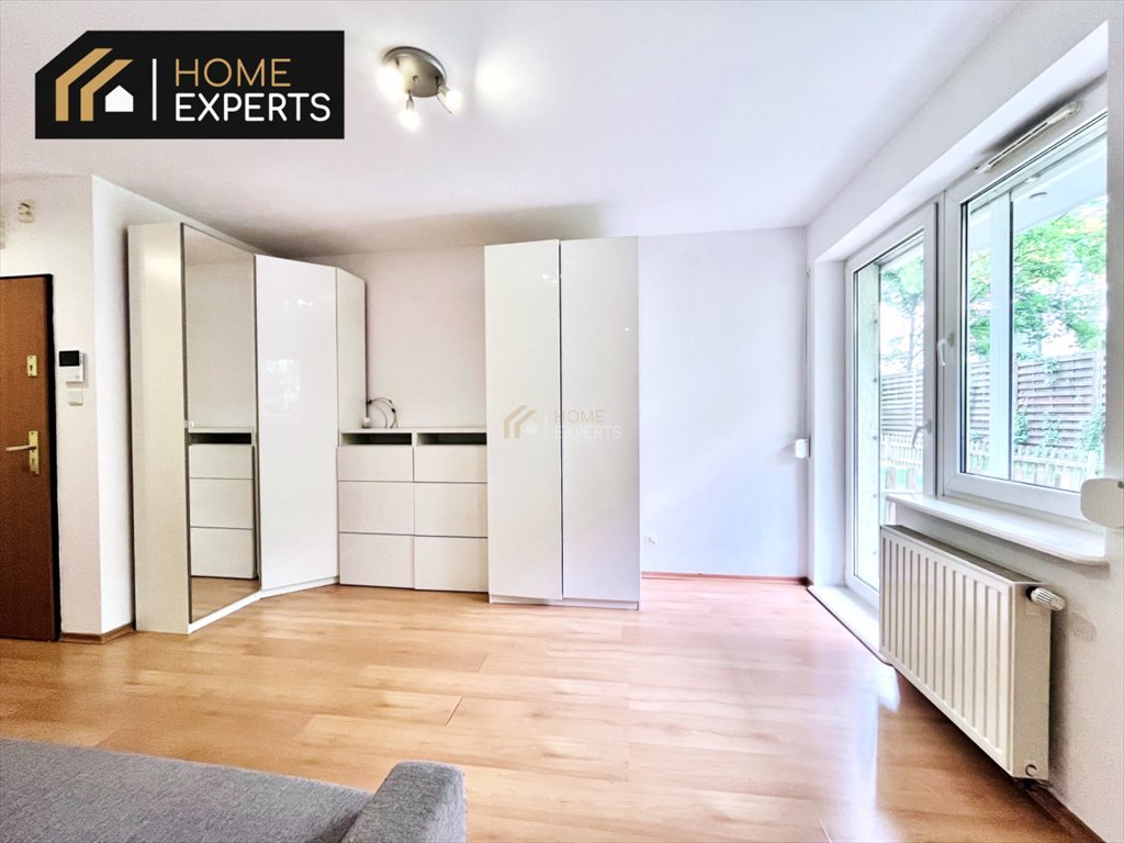 28 m² w Gdańsku z ogródkiem i jasną kuchnią - zapraszam Gdańsk, Strzyża, Stanisława Moniuszki  28m2 Foto 1