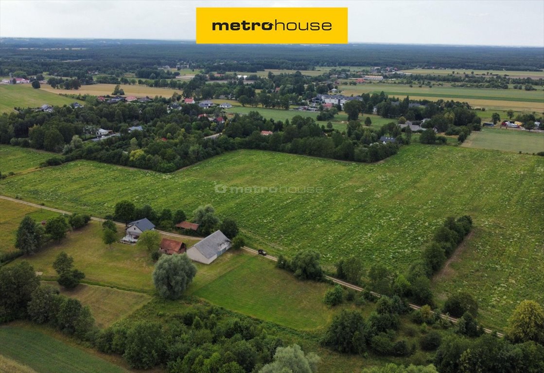 Działka rolna na sprzedaż Nowy Adamów  2 999m2 Foto 1