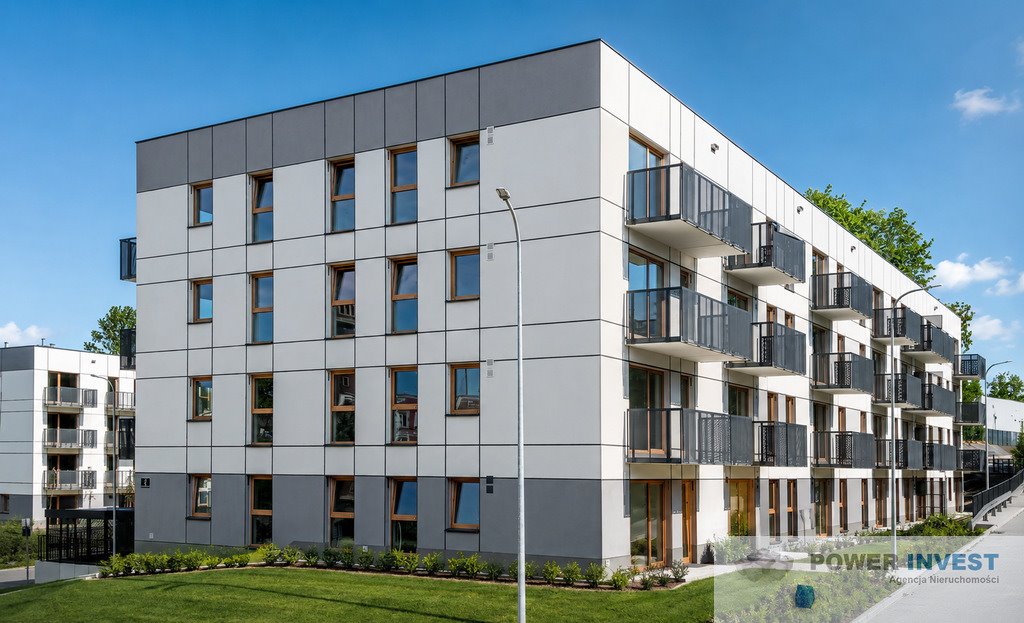 Nowoczesne 2-pokojowe mieszkanie w Chorzowie, 52,69 m² - polecam! Chorzów, Odległa  53m2 Foto 1