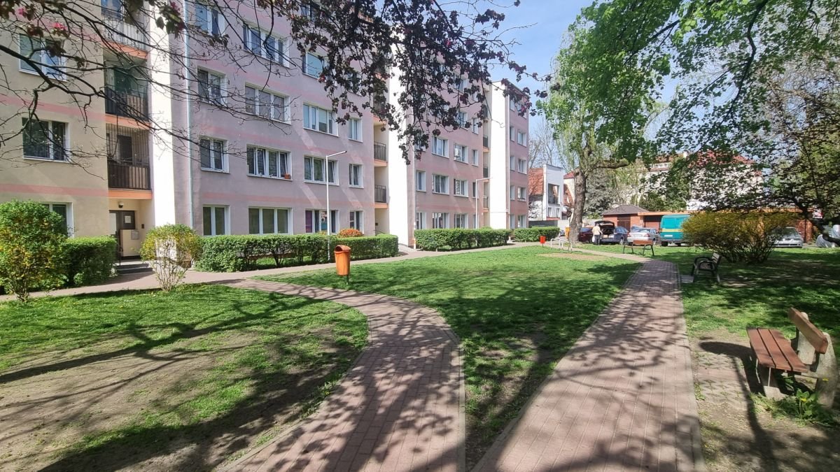 Mieszkanie trzypokojowe na sprzedaż Warszawa, Ursus, Rakietników  47m2 Foto 11