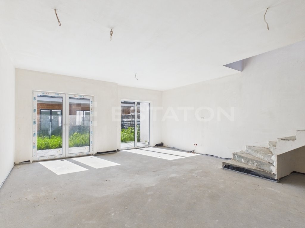 Polecam dom szeregowy 90 m² z ogrzewaniem podłogowym i dwoma miejscami Rzeszów, Warszawska  91m2 Foto 1