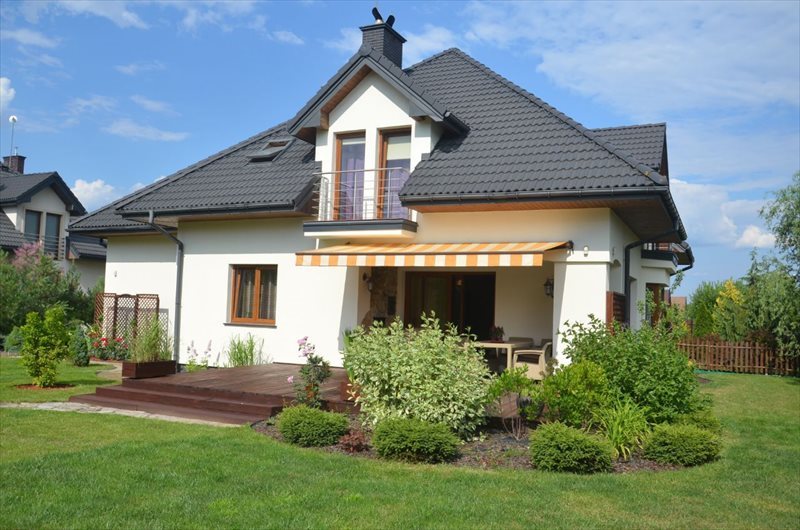 Dom na sprzedaż Łoziska, Małej Łąki 250m2 Foto 1 Dom na sprzedaż Łoziska, Małej Łąki 250m2 Foto 1