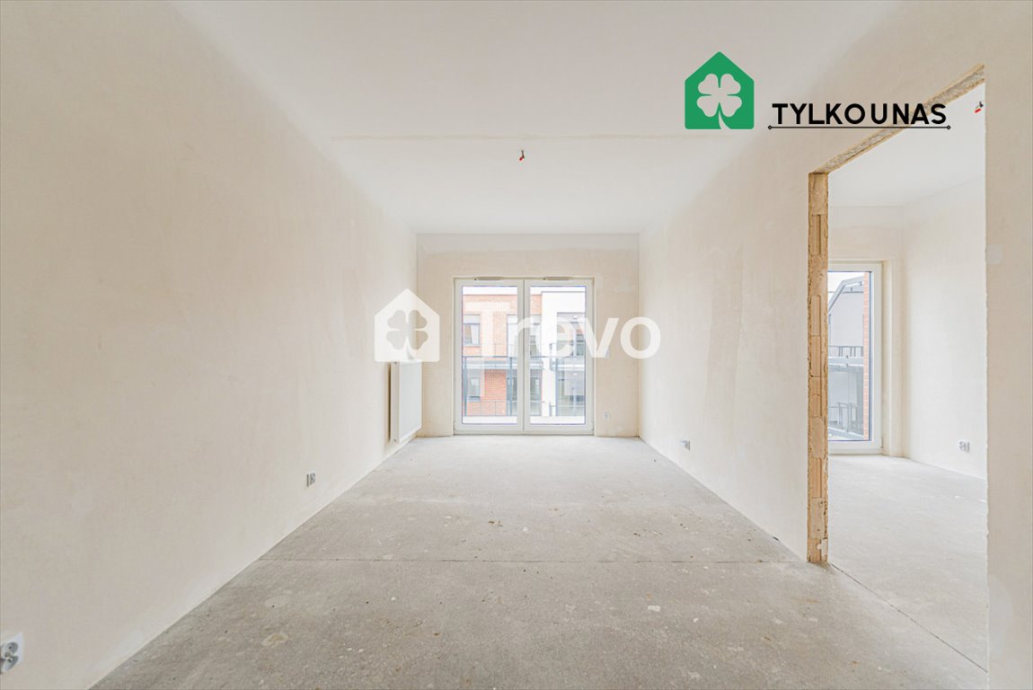 Mieszkanie dwupokojowe na sprzedaż Pruszcz Gdański, Henryka Arctowskiego  40m2 Foto 2