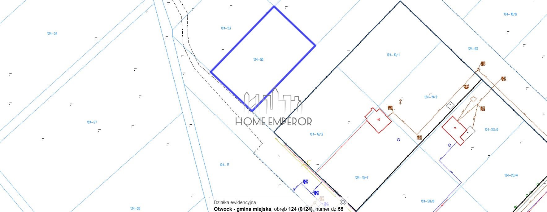 Działka inwestycyjna na sprzedaż Otwock, Wołodyjowskiego  1 320m2 Foto 4