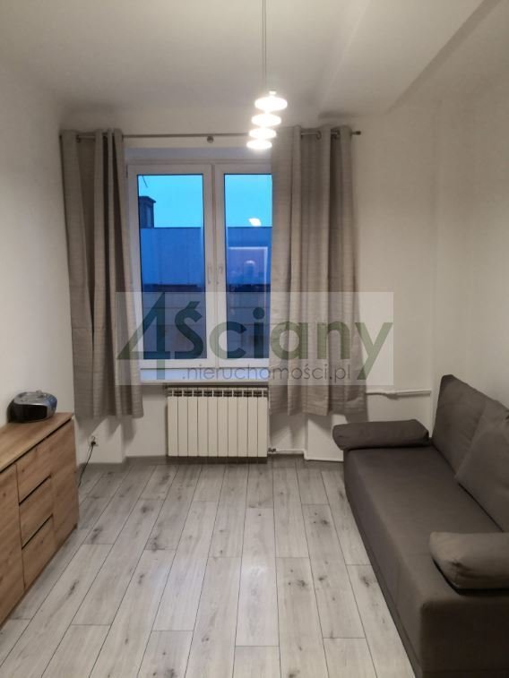 Kawalerka 19 m2 w centrum Warszawy, po remoncie Warszawa, Śródmieście, Chmielna  19m2 Foto 1