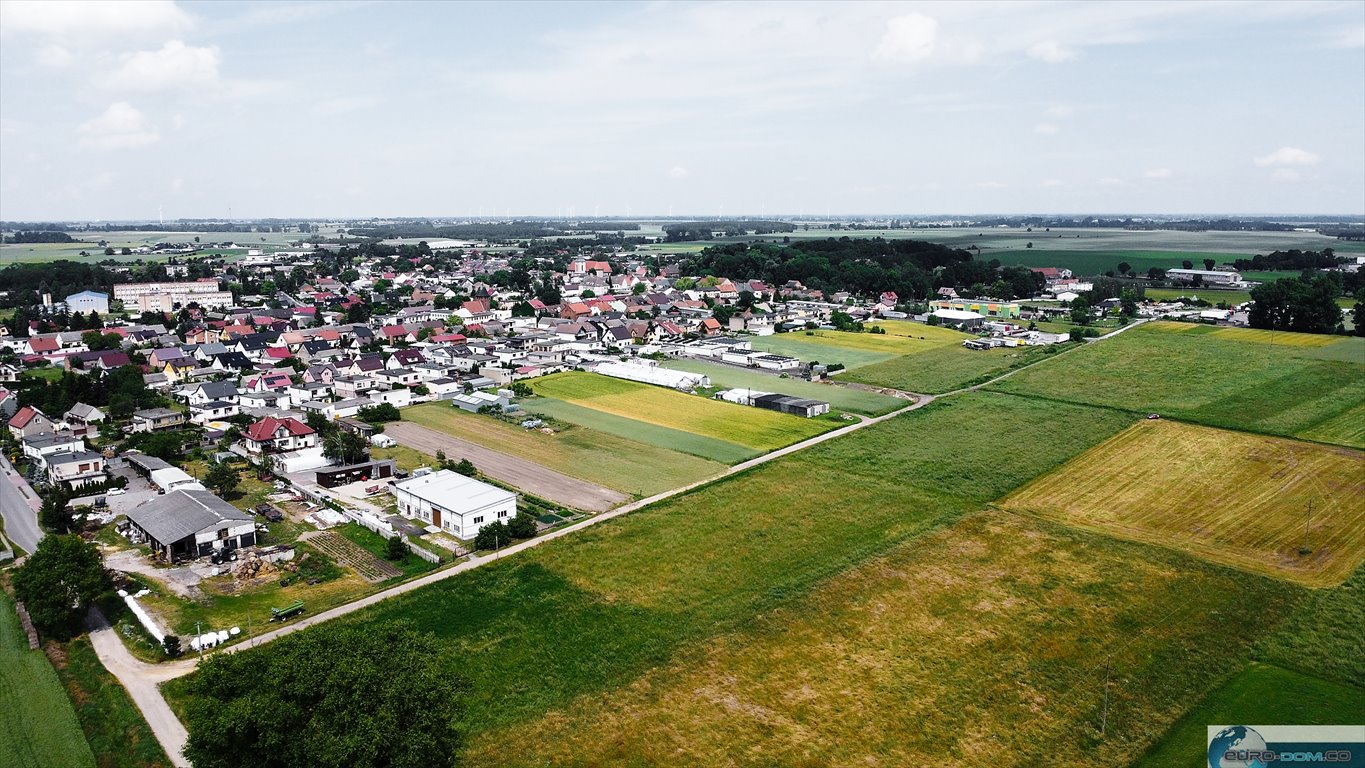 Działka budowlana na sprzedaż Wielichowo  656m2 Foto 3