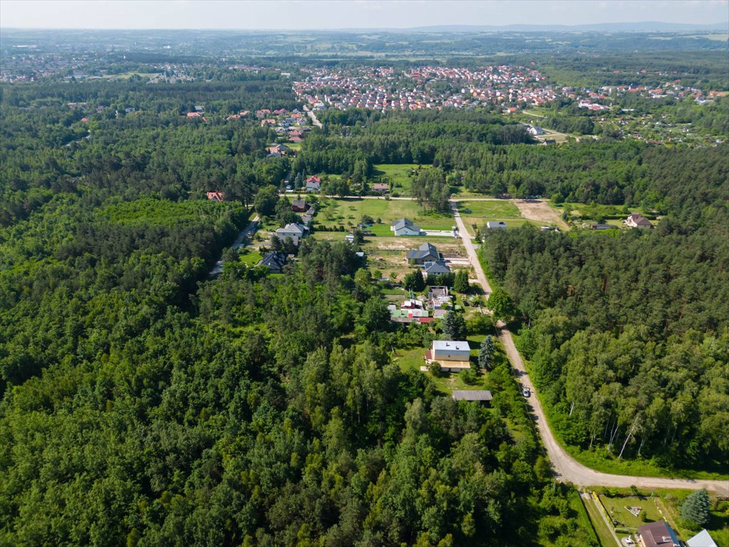 Działka budowlana na sprzedaż Ostrowiec Świętokrzyski, Las Rzeczki  2 356m2 Foto 4