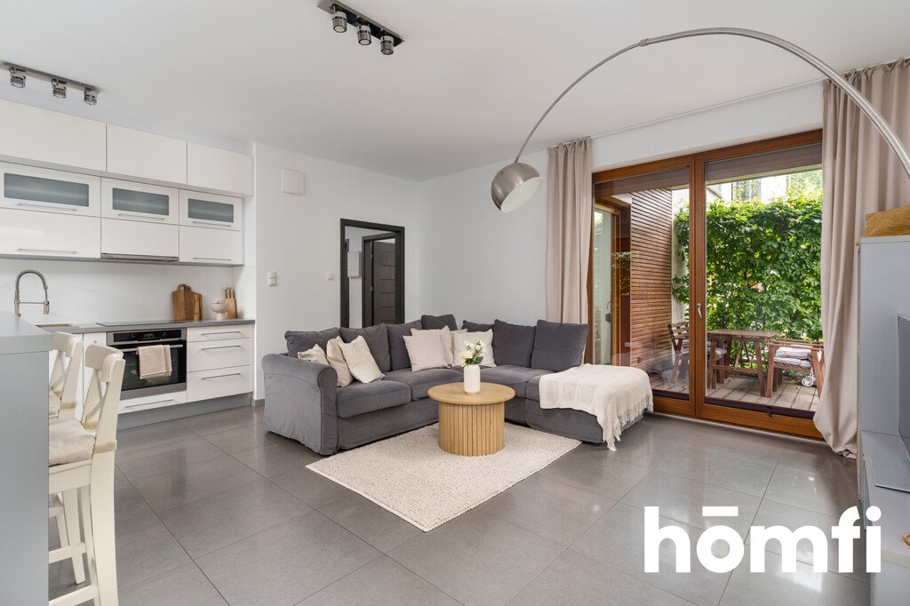 Nowoczesny apartament 66 m² z ogrodem, blisko morza zapraszam Gdańsk, Przymorze, Nadmorski Dwór  66m2 Foto 1