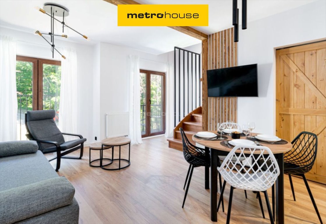 Dwupoziomowy apartament 100 m² w Szklarskiej Porębie - polecam! Szklarska Poręba, Górna  100m2 Foto 1