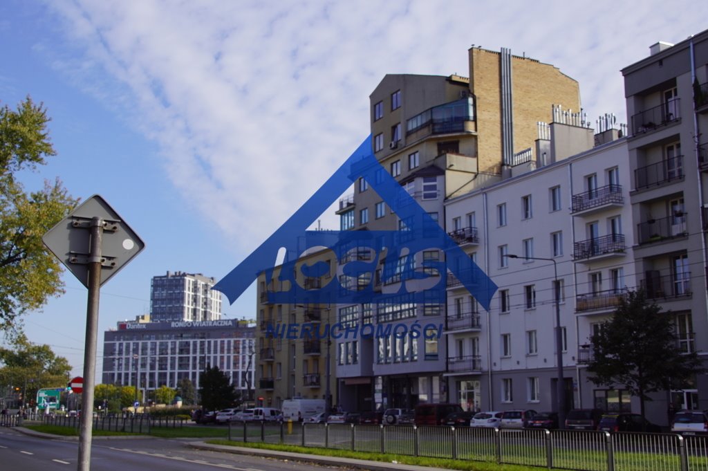 Na wynajem biuro 44 m² z tarasem, recepcją i pełnym wyposażeniem Warszawa, Praga-Południe, Grochowska  44m2 Foto 1