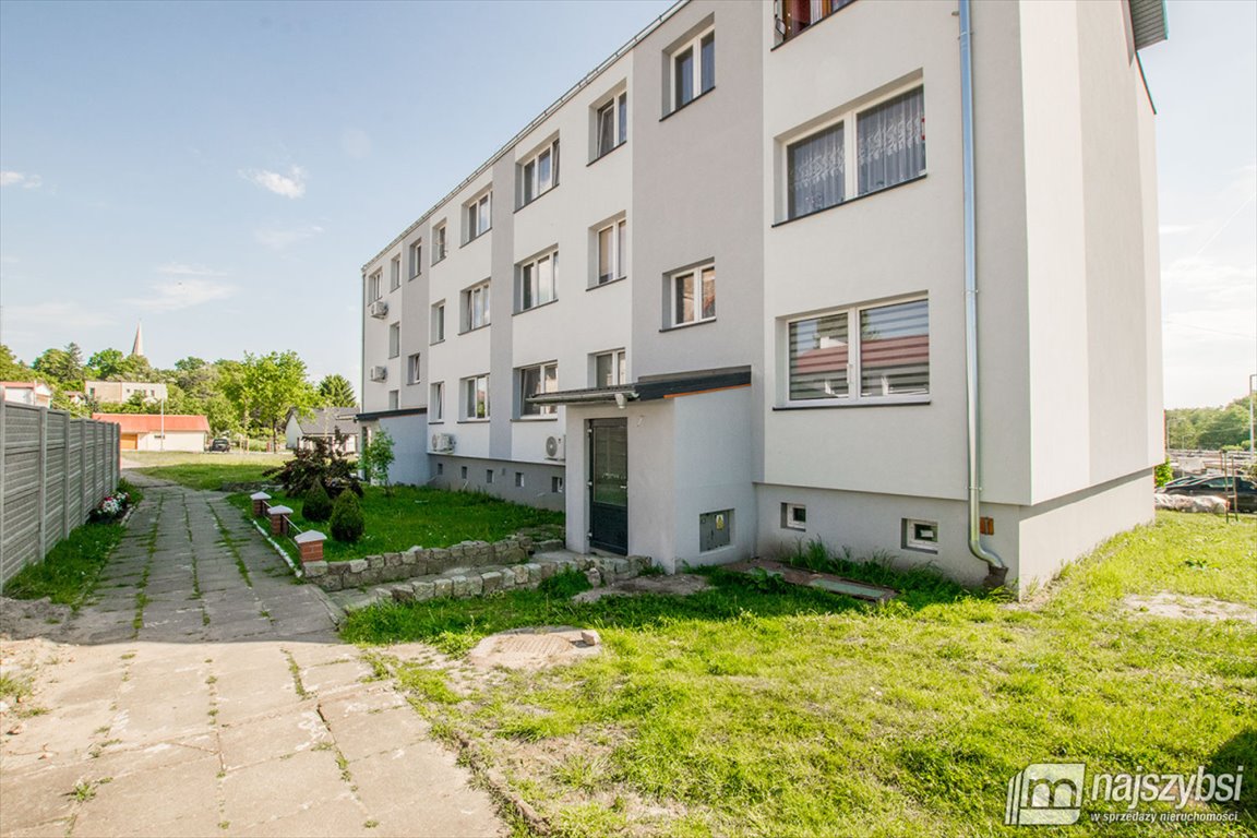 Mieszkanie trzypokojowe na sprzedaż Cerkwica  58m2 Foto 19