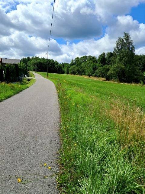 Na sprzedaż działka 1110 m² w Tworkowej z dostępem do gazu Tworkowa  1 110m2 Foto 1