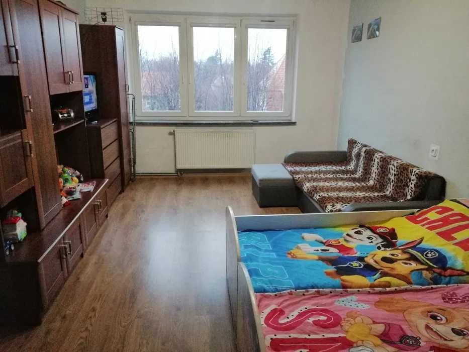 Mieszkanie dwupokojowe na sprzedaż Świebodzice  48m2 Foto 2