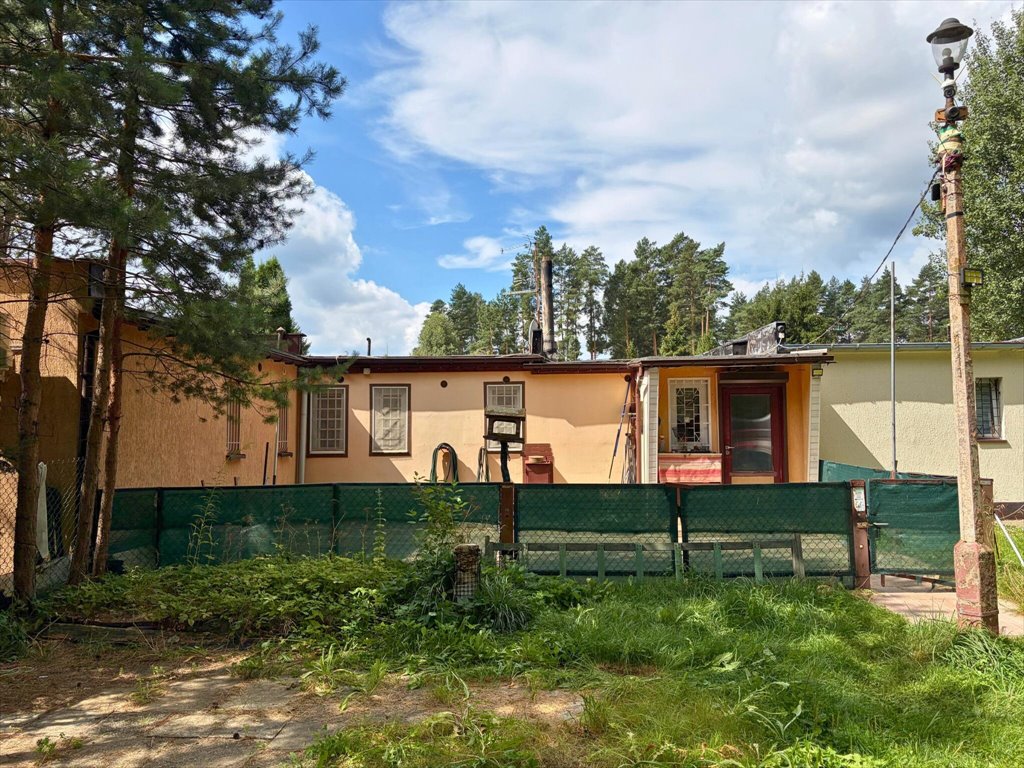 Dom letniskowy 45 m² z garażem i ogrodem - polecam! Woźniki, Śliwa  45m2 Foto 1